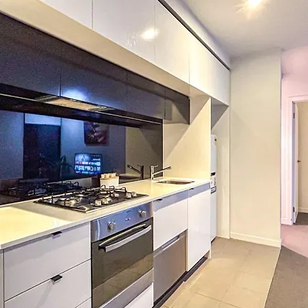Fantastic View 2Br1Ba In Cbd Wifi Balcony Apartment Melbourne Exterior photo