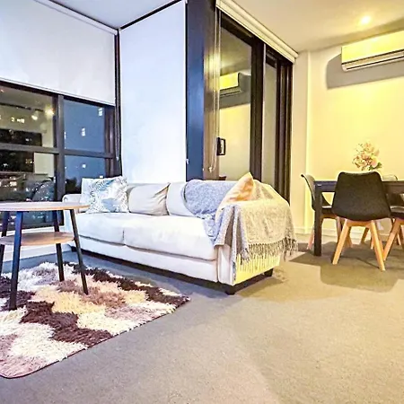 Fantastic View 2Br1Ba In Cbd Wifi Balcony Apartment Melbourne Exterior photo