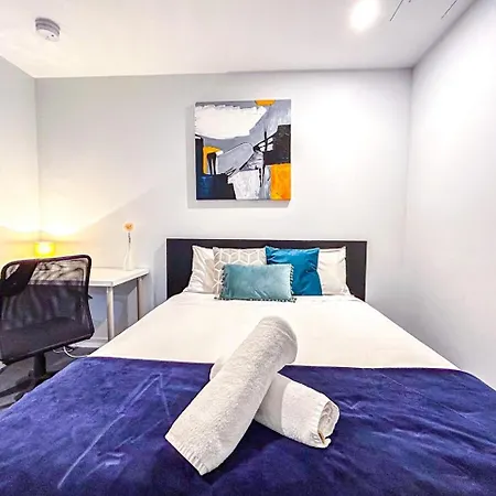 Fantastic View 2Br1Ba In Cbd Wifi Balcony Apartment Melbourne Exterior photo