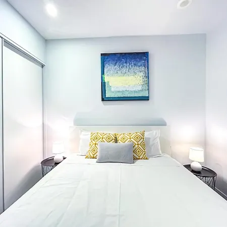 Fantastic View 2Br1Ba In Cbd Wifi Balcony Apartment Melbourne Exterior photo